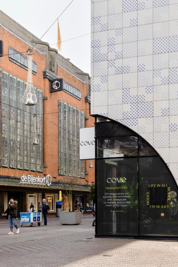 COVE Centrum Haga Exterior foto