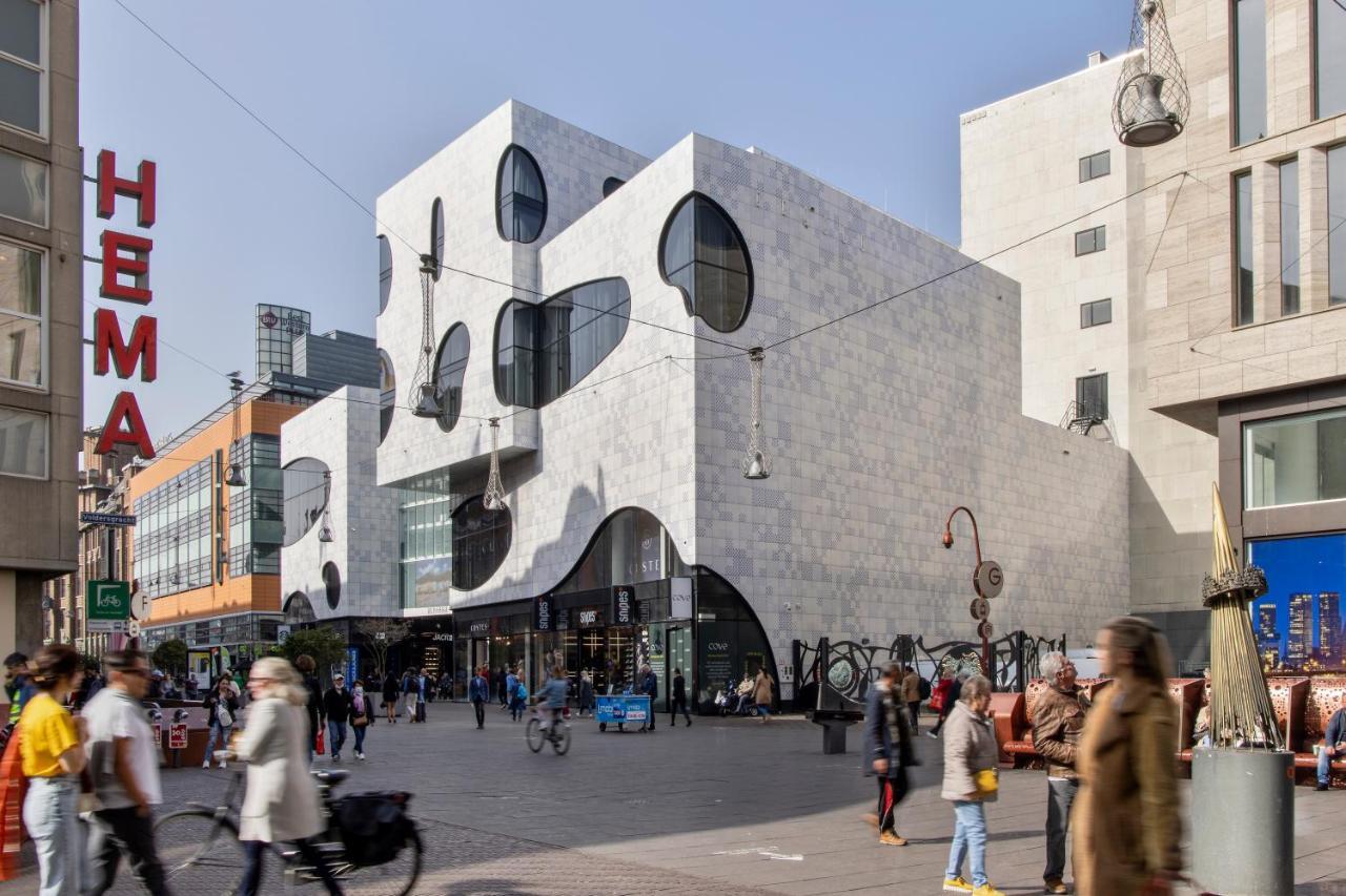 COVE Centrum Haga Exterior foto