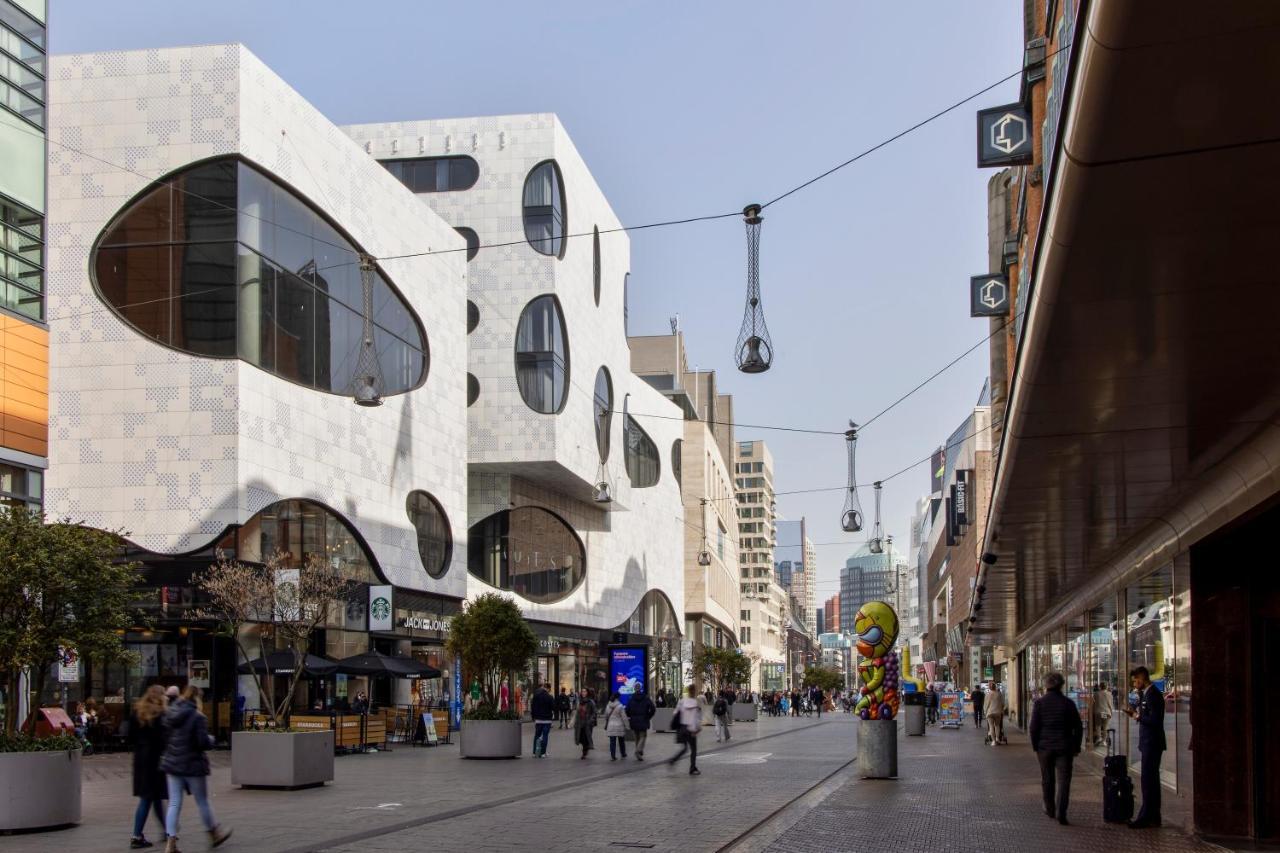 COVE Centrum Haga Exterior foto
