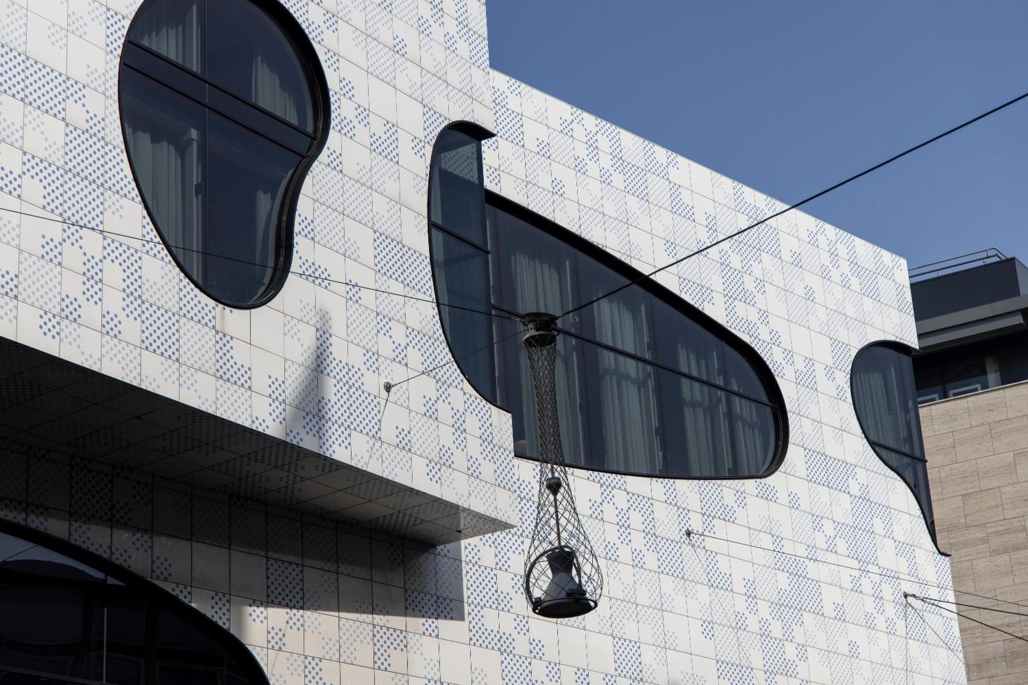 COVE Centrum Haga Exterior foto