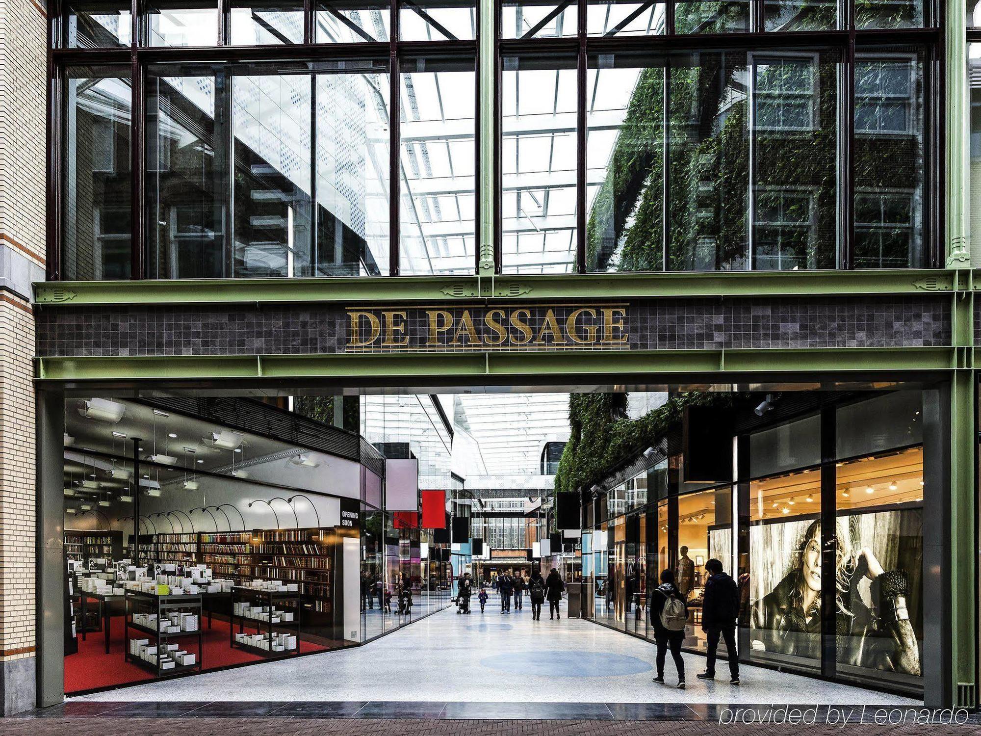 COVE Centrum Haga Exterior foto